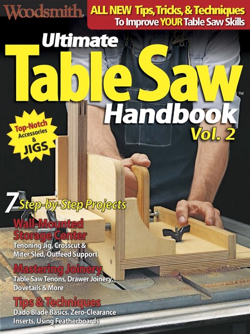 Cover image for Woodsmith